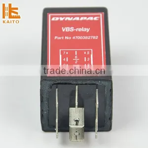 Dynapac Compactor Parts Dynapac 4700382782 VBS-Relay thumbnail-2