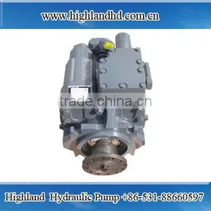 Hydraulic Piston Pump PV22 Variable Pump for Sale thumbnail-3