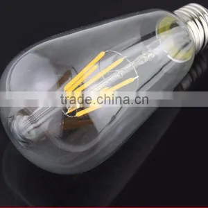 High Quality Low Price For Incandescent LED Bulbs E26 E27 B22 3W Led Candle Lamp thumbnail-4