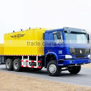 HGY5251TFC Micro Surfacing Paver,slurry Paver,slurry Seal Truck,Micro-surfacing Paver Truck ,slurry Seal Machine,slurry Seal Mac thumbnail-1