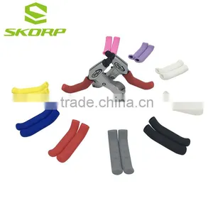 Colorful Racing Bike Brake Lever Grip Tape Mountain Bike Spare Parts thumbnail-1