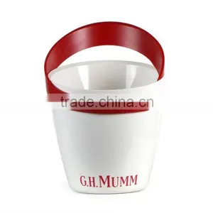 Acrylic Double Wall Bucket thumbnail-2