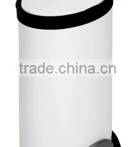 2015 New Design Pedal Bin in Waste in Stainless Steel thumbnail-4