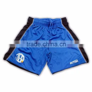 100%polyester Breathable Men's Customized Rugby Shorts thumbnail-1