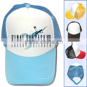 Printed Custom Made Man Hat thumbnail-1