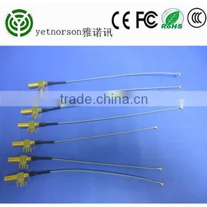 Factory Supplier 15cm SMA To IPEX RG1.13 Extension Cable thumbnail-4
