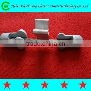 High Quality Hot Sales Made in China Accessories Products Cable Preforemd Vibration Damper thumbnail-1