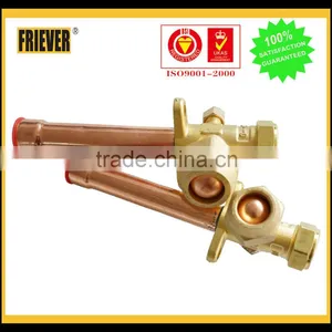FRIEVER 2 Way Service Valve for Air Conditioner/copper Split Valve thumbnail-1