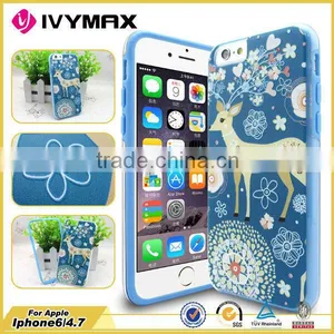 Wholesale Smartphone Case,wholesale Mobile Phone Cover for Apple Iphone 6 4.7 Inch thumbnail-2