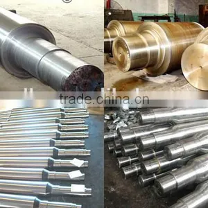 Stainless Steel Roll for Kraft Board Paper Machine thumbnail-3