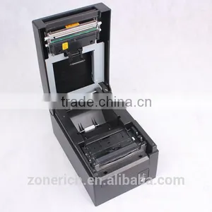 Retail Pos Solution Label Thermal Printer With Auto Cutter and Water Proof Function for POS AB-F800 thumbnail-1