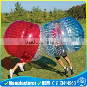 2016 Hot Sale Inflatable Bubble Football/human Bubble Ball Quality Choice thumbnail-3