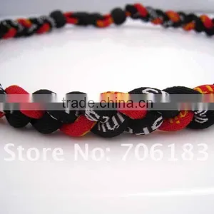 2015 China Wholesale Custom Titanium Sports Necklace,titanium Necklace thumbnail-2