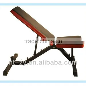 FLAT INCLINE DECLINE BENCH thumbnail-1