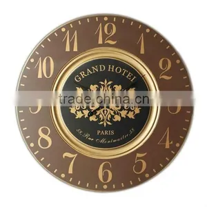Digital Wall Clock With Screen Printing thumbnail-1