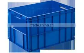 Plastic Storage Crate HP-6943-AV Hipas Plastik TURKEY thumbnail-1