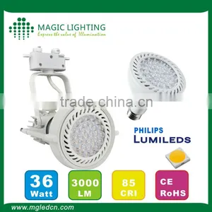 Par30 Cob/high Power Led Spotlights 36w With Chip thumbnail-6