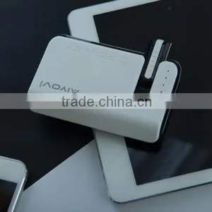 2016 Aiyovi CE FCC ROHS High Quality Bluetooth Speaker With Power Bank 6600Mah thumbnail-3