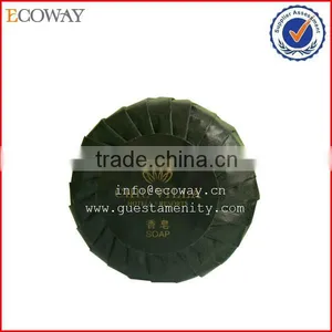 Cheap Round Soap for Bath Hotel Small Soap Disposable Bar Soap thumbnail-1