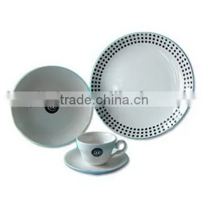 High Quality Novel Brass Dinnerware Set thumbnail-1