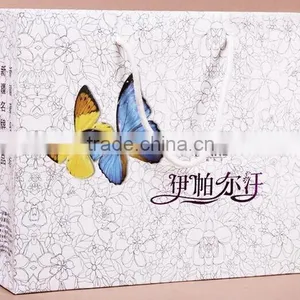 Expert Manufacuturer Custom Fashion Shopping Bag,hand Bag,paper Packaging for Clothes thumbnail-1