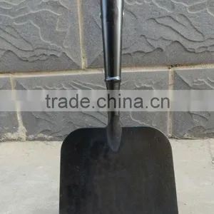 Ice Scraper With Wood Handle thumbnail-2