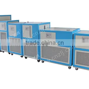 CE Laser Equipment Cooling Water Chiller Low Temperature Froze Hypothermia Cool Cooling Circulators LT Series -125 to -20 Degree thumbnail-4