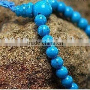 2010 Fashion Bracelet XYB819,Turquoise Bracelet thumbnail-1