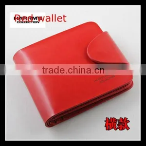 Leather PU Money Purse Wallet for Business thumbnail-1