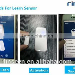 No GSM Wireless Home Burglar Security Alarm System thumbnail-5
