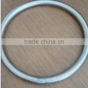 Stainless Steel Welded Tube Ring for Handle Stainless Steel Ring thumbnail-3