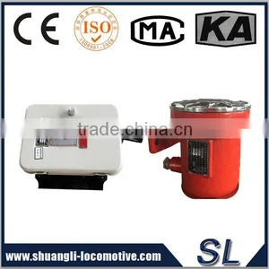 Shuangli Explosion-proof Locomotive Battery For Underground EMD Mining Locomotive thumbnail-6