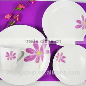 Coupe 16 Pcs Porcelain Dinner Set thumbnail-2