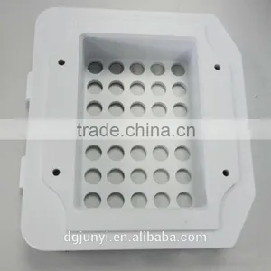 China Plastic Injection Back Cover Molding,manufacture Customized Mould for Back Cover Supplier thumbnail-1