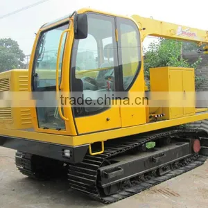 Full Hydraulic to Mobile Station thumbnail-1