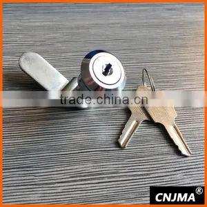 MS186 Glass Door Lock thumbnail-4