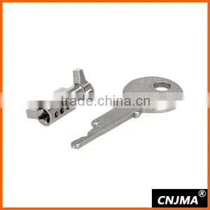 Exhibiting Sliding Glass Door Lock / Freezer Lock thumbnail-3
