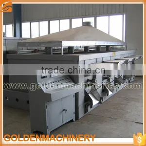 High Speed Dried Nut Peanut Almond , Drum Roasting Machine thumbnail-1