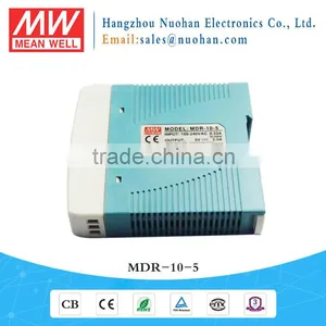 Meanwell 5V Single Output Industrial DIN Rail Power Supply/5v Meanwell Power Supply/5v Industrial DIN Rail thumbnail-1