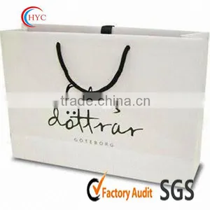 Exquisite Logo Printed Paper Bag thumbnail-3