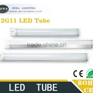 Cheap Price High Lumen Factory Led Products Tube Lighting 12w Pll Replacement 2g11 Led Tube 2G11 Made in China Wholesale thumbnail-1