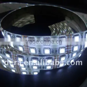High-power 34.5w SMD5050 144pcs/meter Black Light Led Strip thumbnail-1