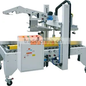 Automatic Flaps Folding Carton Sealer thumbnail-1
