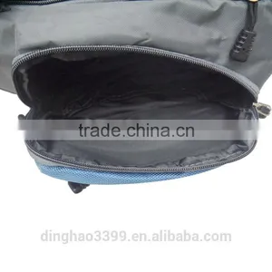 Unisex Running Bum Bag Travel Hiking Sport Fanny Pack Waist Belt Zip Pouch thumbnail-4