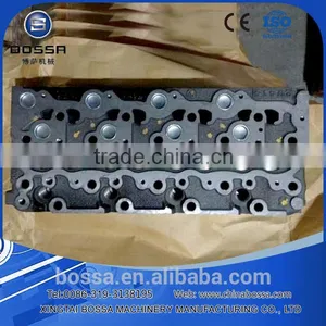 Supply High Quality Cylinder Head Diesel Engine Cylinder Head Engine Spare Part thumbnail-4