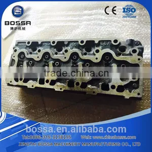 Supply High Quality Cylinder Head Diesel Engine Cylinder Head Engine Spare Part thumbnail-5