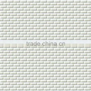 Mininature Architectural Scale Model ,ABS Plastic Sheet, White Scale Models, Outdoor Wall Plastic Model , MS-.0.8*0.2 thumbnail-3