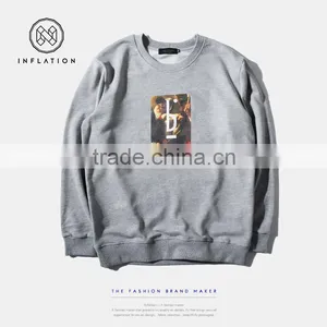 Multifunctional Crewneck Sweatshirt For Wholesales thumbnail-2