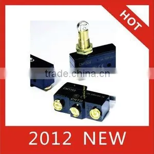 2012 New Hot Sale Micro Switches 15A thumbnail-1