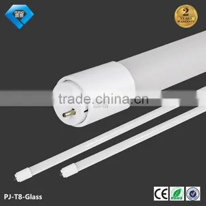 Amazing Price !! Glass Material 9w 14w18w t8 Led Tube Light thumbnail-1